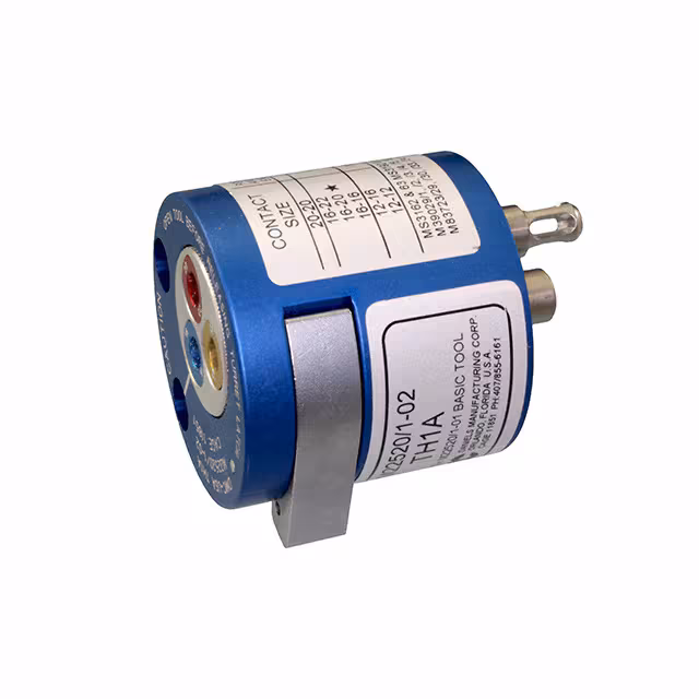 601967-2 TE Application Tooling  Crimpers - Crimp Heads Die Sets